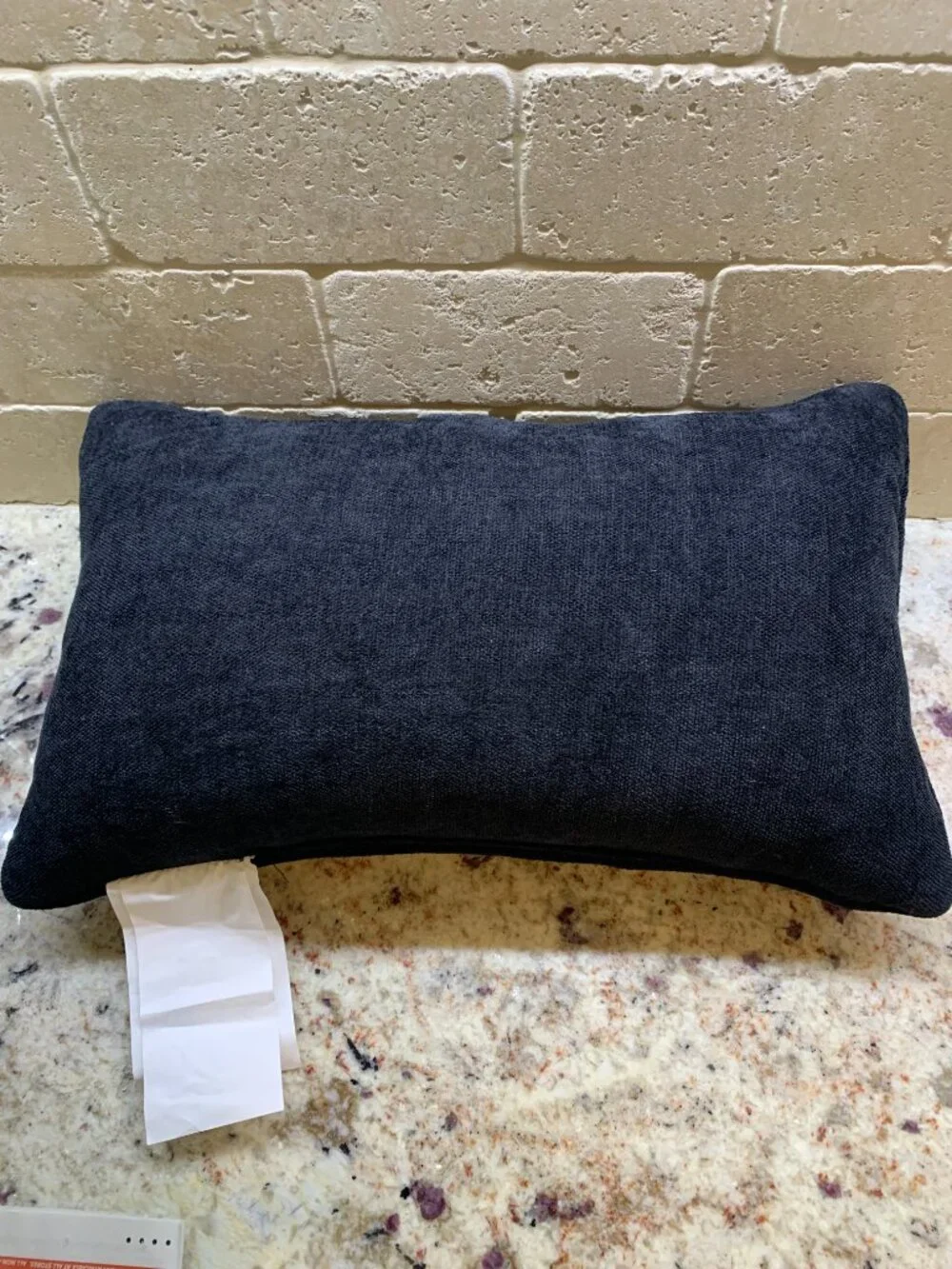 Pillow Halloween Horror Novels Hooked Pillow NWT